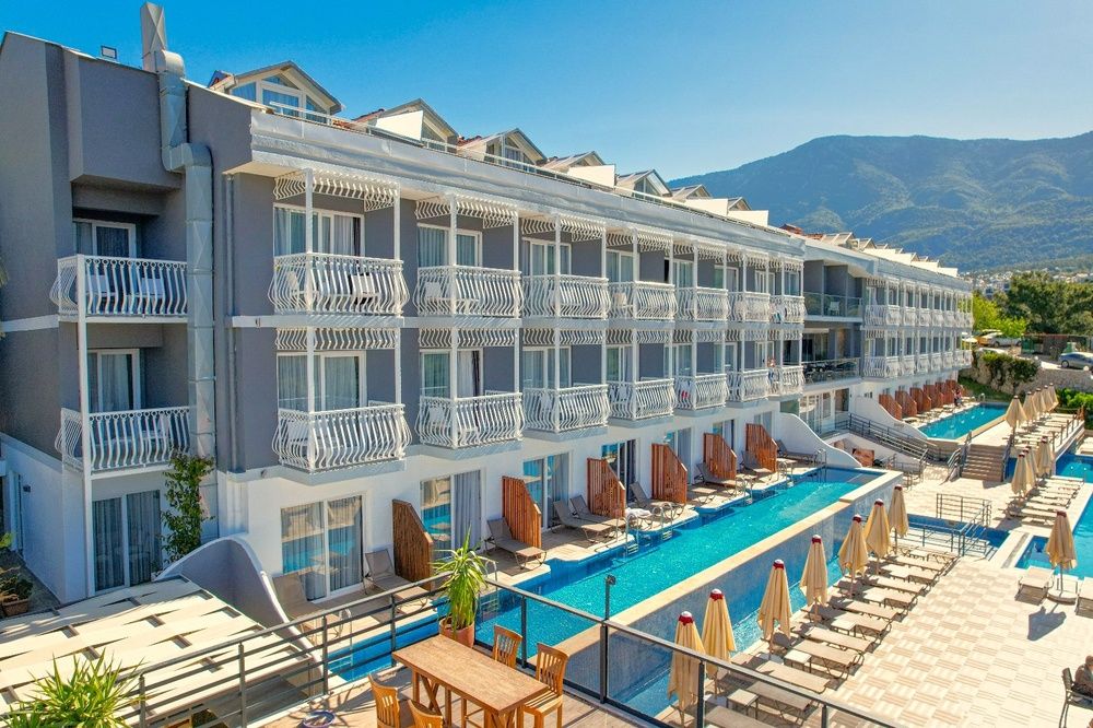Ramada by Wyndham Fethiye Oludeniz (Adults Only) фото 48