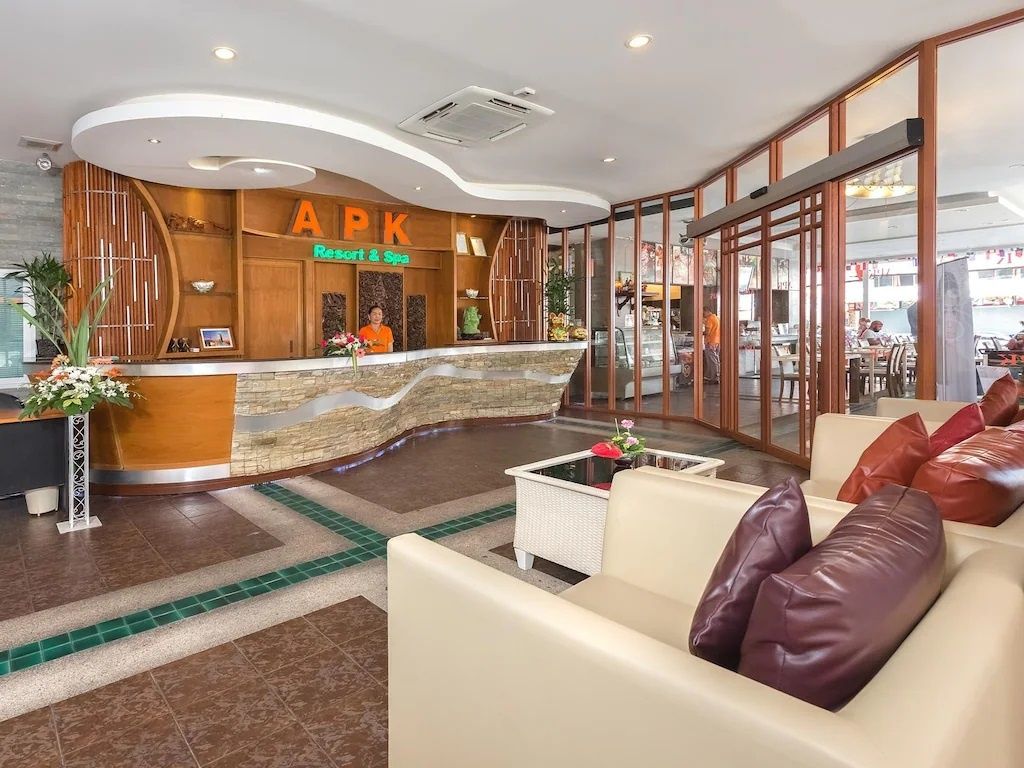 Amara APK Resort and Spa фото 41