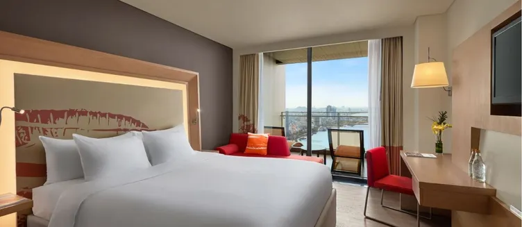 Фото отеля Novotel Danang Premier Han River