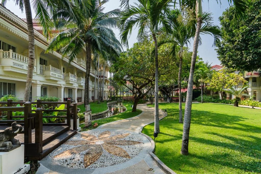 Wora Bura Hua Hin Resort & Spa - SHA PLUS фото 123