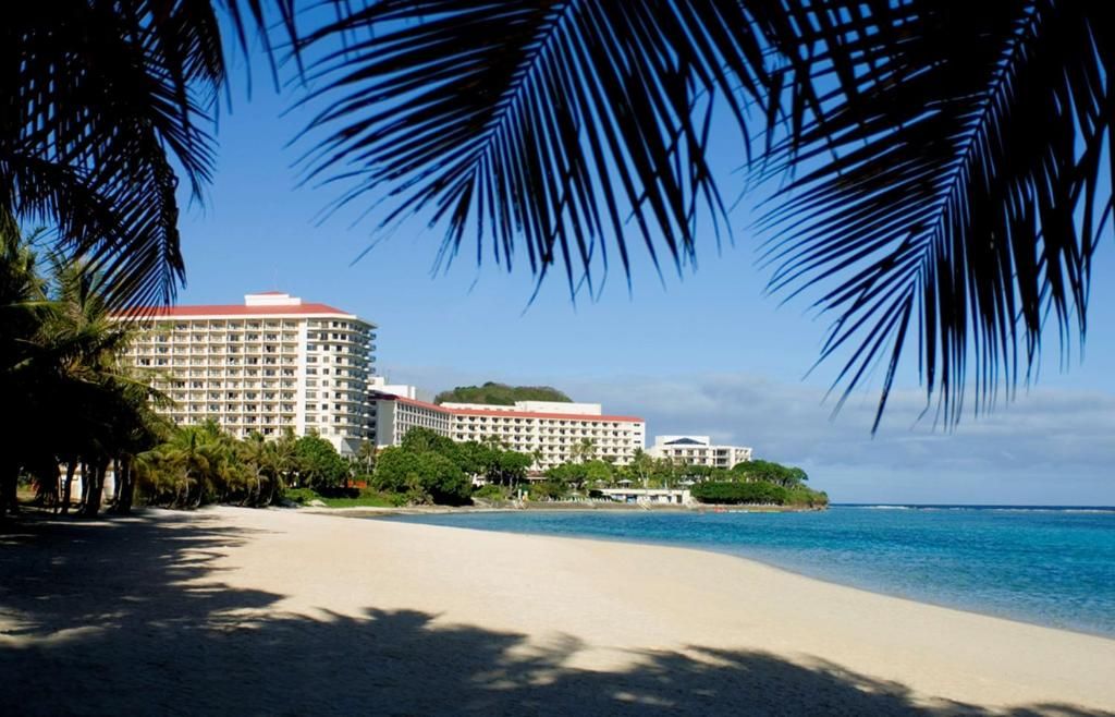 Hilton Guam Resort & Spa фото 37