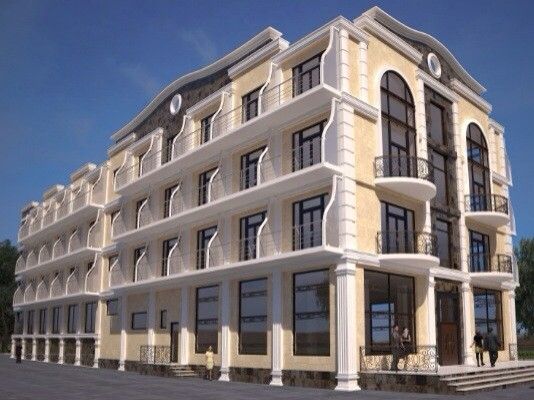 Гостиница «Golden Resort» фото 0