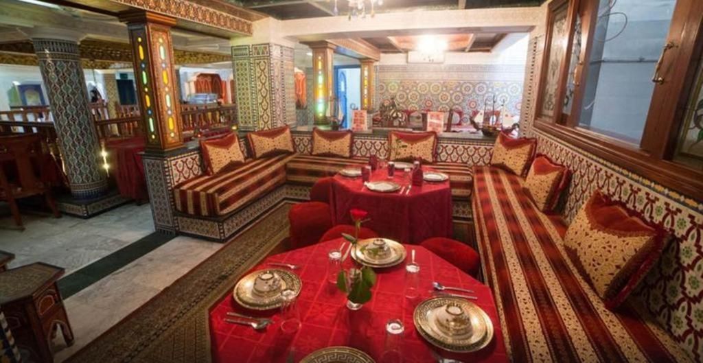 Moroccan House Casablanca фото 3