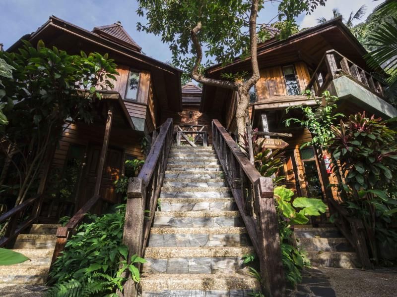 Phu Pha Ao Nang Resort & Spa фото 23