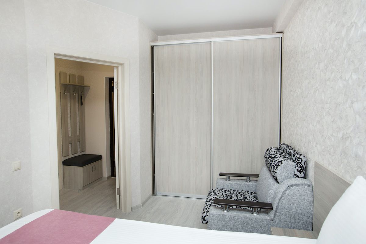 Апарт-отель «Апарт-отель «Alba Inn Apartments»» фото 41