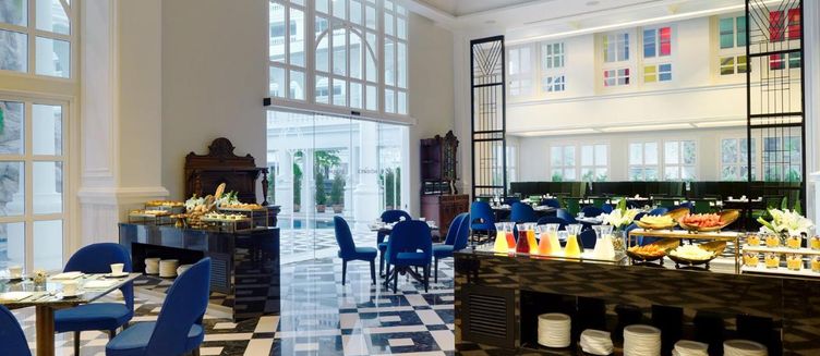 Фото отеля Movenpick Myth Hotel Patong Phuket