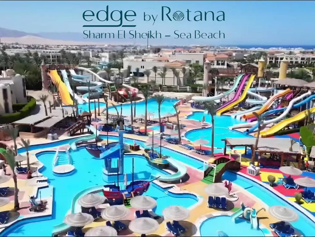 Edge Rotana Sea Beach фото 175