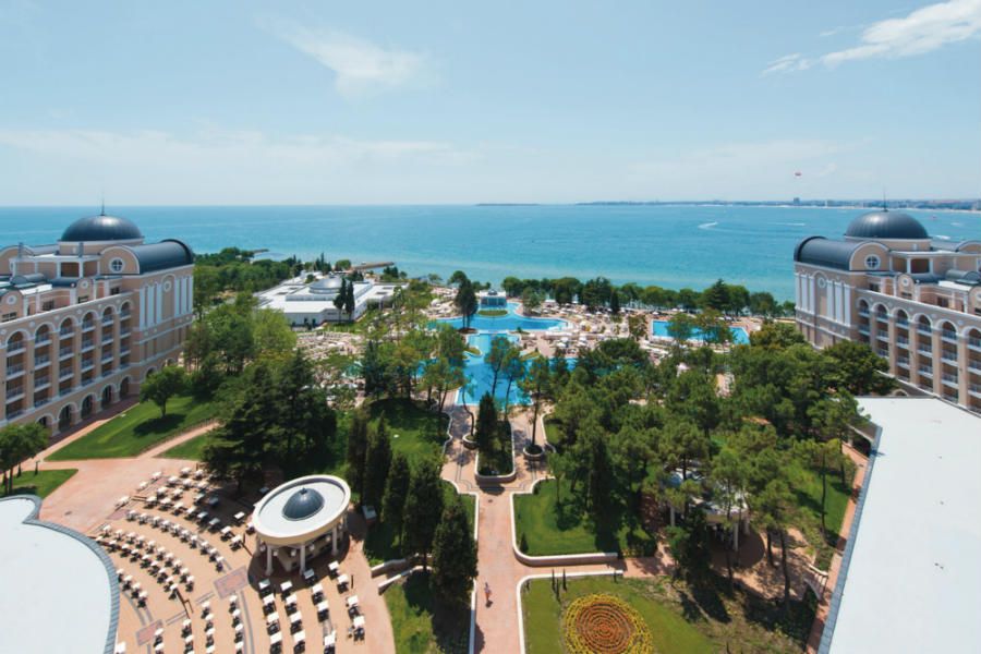 Club Hotel Riu Helios Paradise фото 43