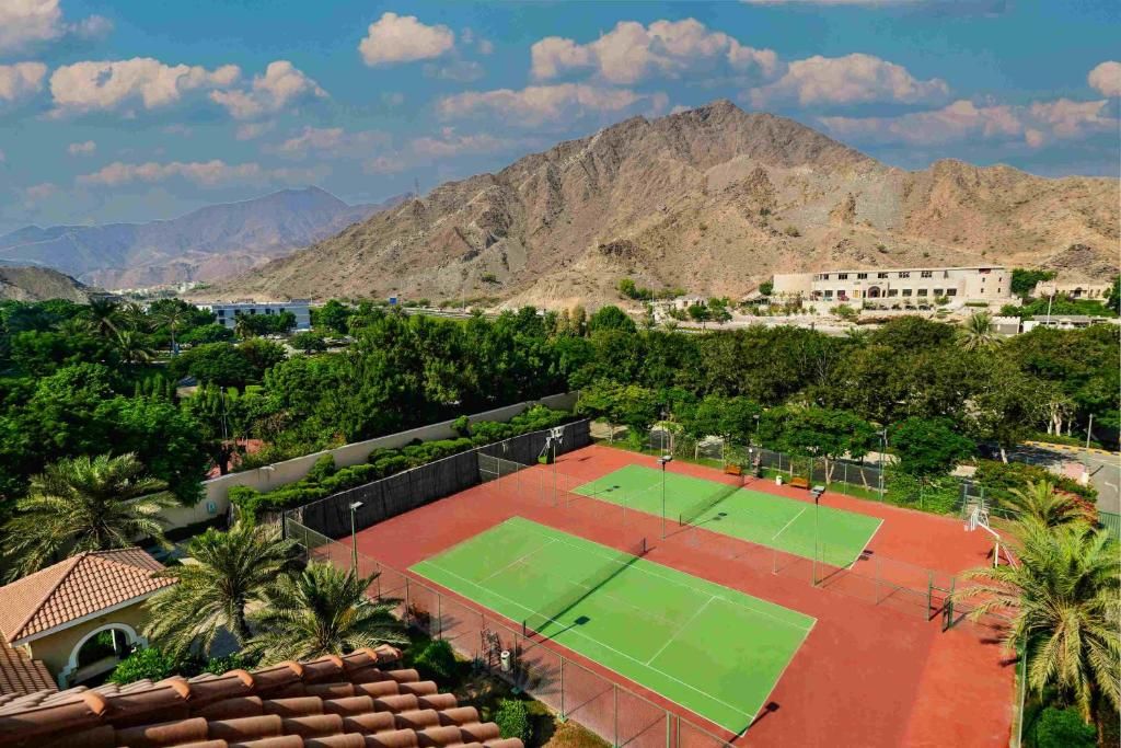Fujairah Rotana Resort & Spa фото 23