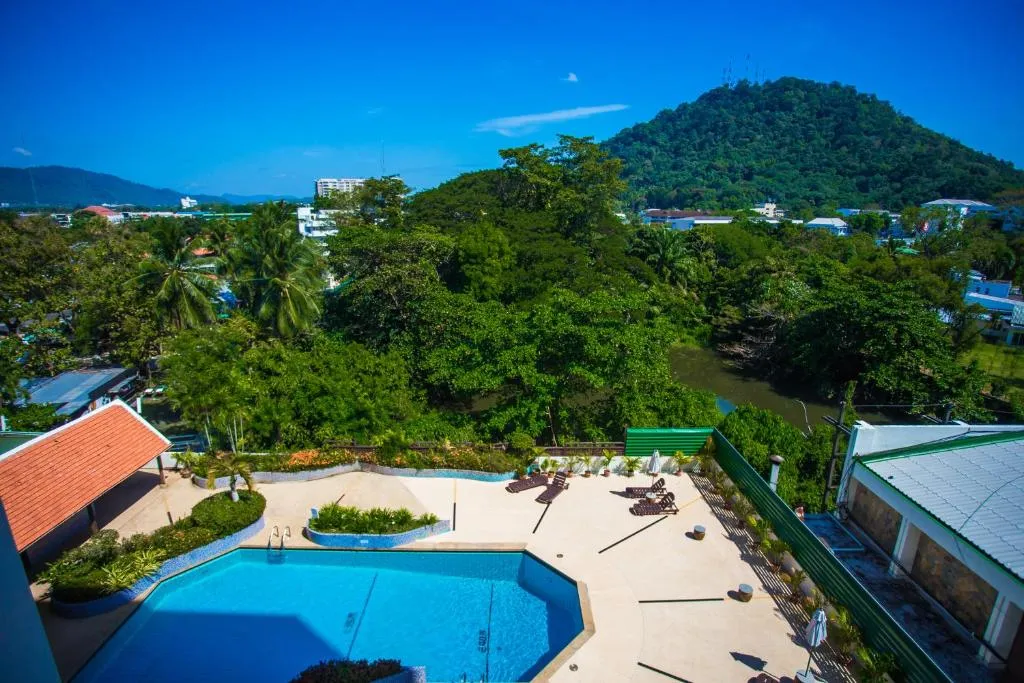 Phuket Merlin Hotel фото 6