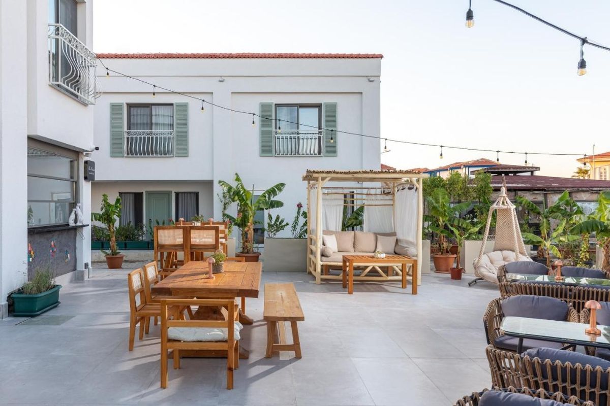 Cumbalıca Garden Hotel фото 19