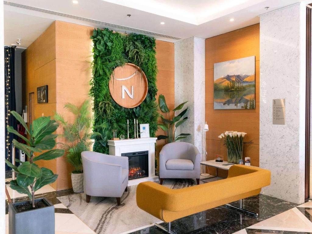 Novotel Resort & SPA Красная Поляна фото 50