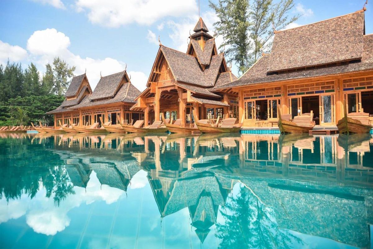 Santhiya Phuket Natai Resort & Spa фото 9