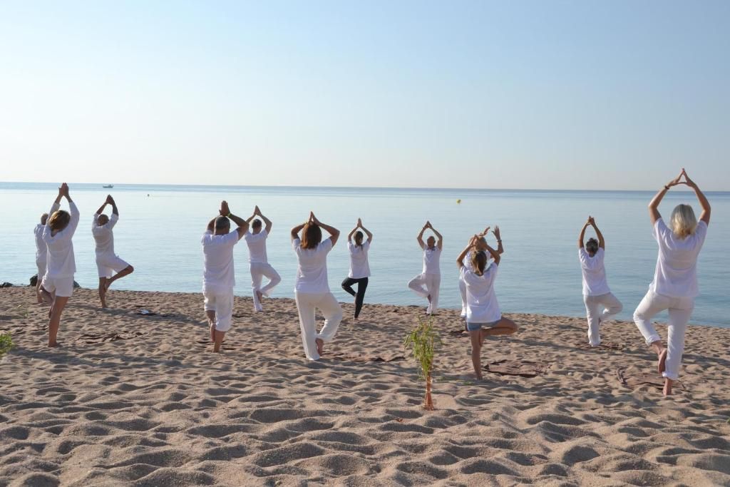 Luna Club Hotel Yoga & Spa 4Sup фото 45