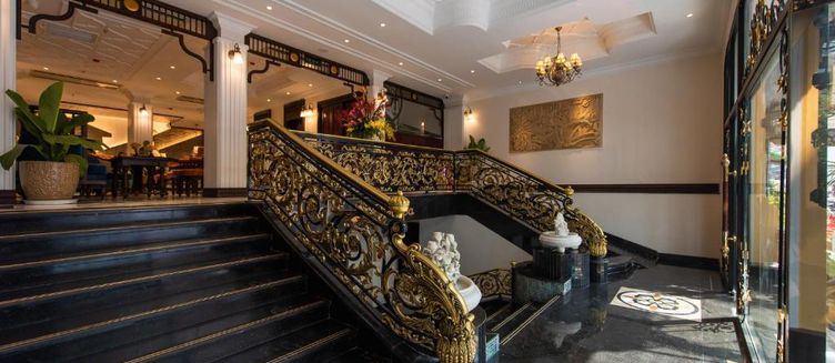 Фото отеля Hanoi Tirant Hotel