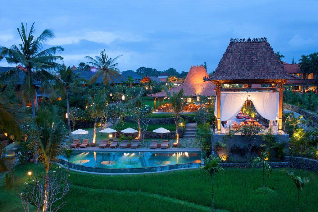 Alaya Resort Ubud фото 31