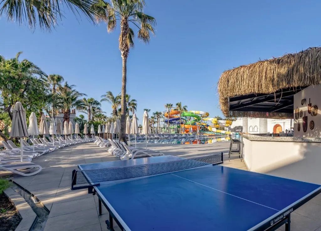 Belek Beach Resort Hotel фото 254