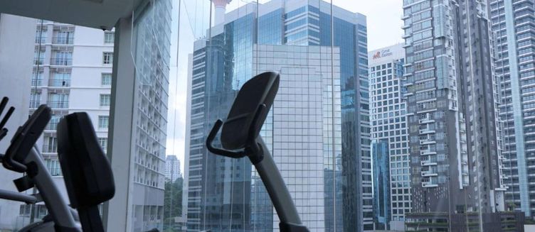 Фото отеля Ramada Suites by Wyndham Kuala Lumpur City Centre