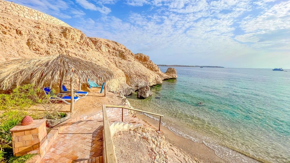 Sharm Club Beach Resort фото 224