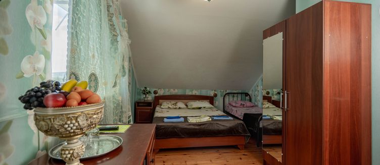 Фото отеля Гостевой дом «Изумруд»