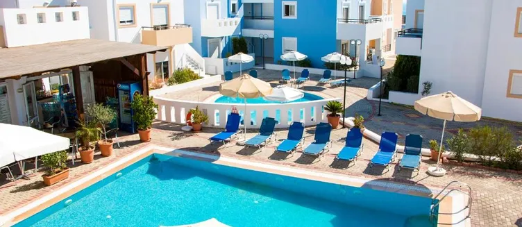 Фото отеля Gennadi Gardens Apartments & Villas