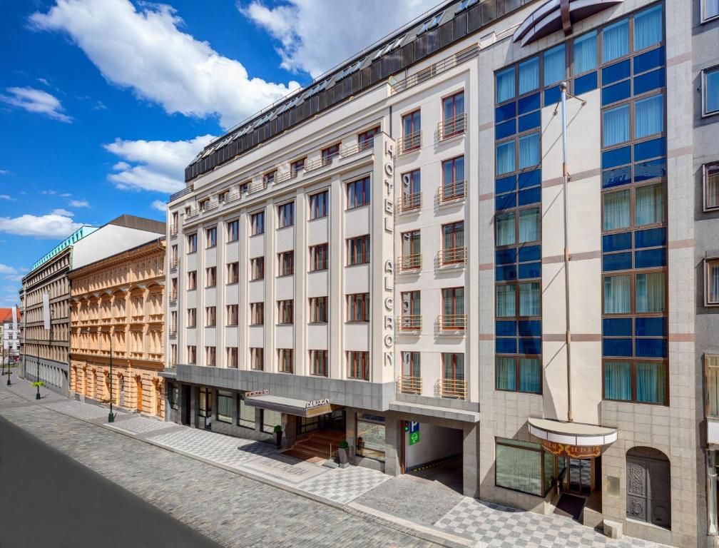 Radisson Blu Alcron Hotel Prague фото 39