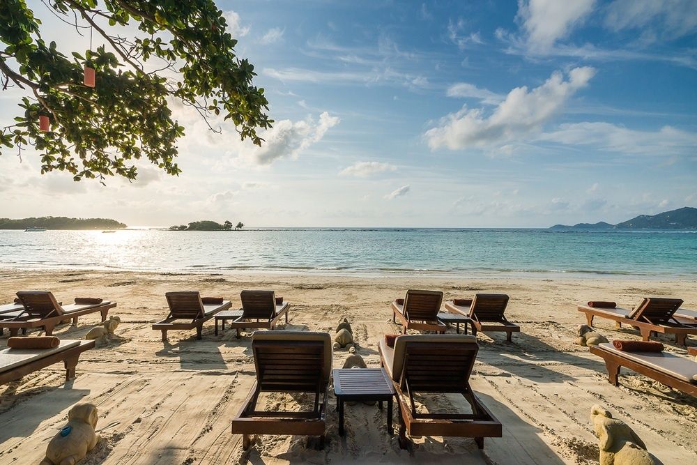 Muang Samui Spa Resort фото 46
