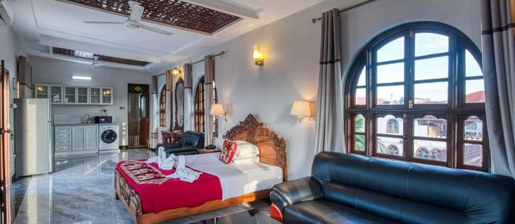 Фото отеля Tembo B&B Apartments