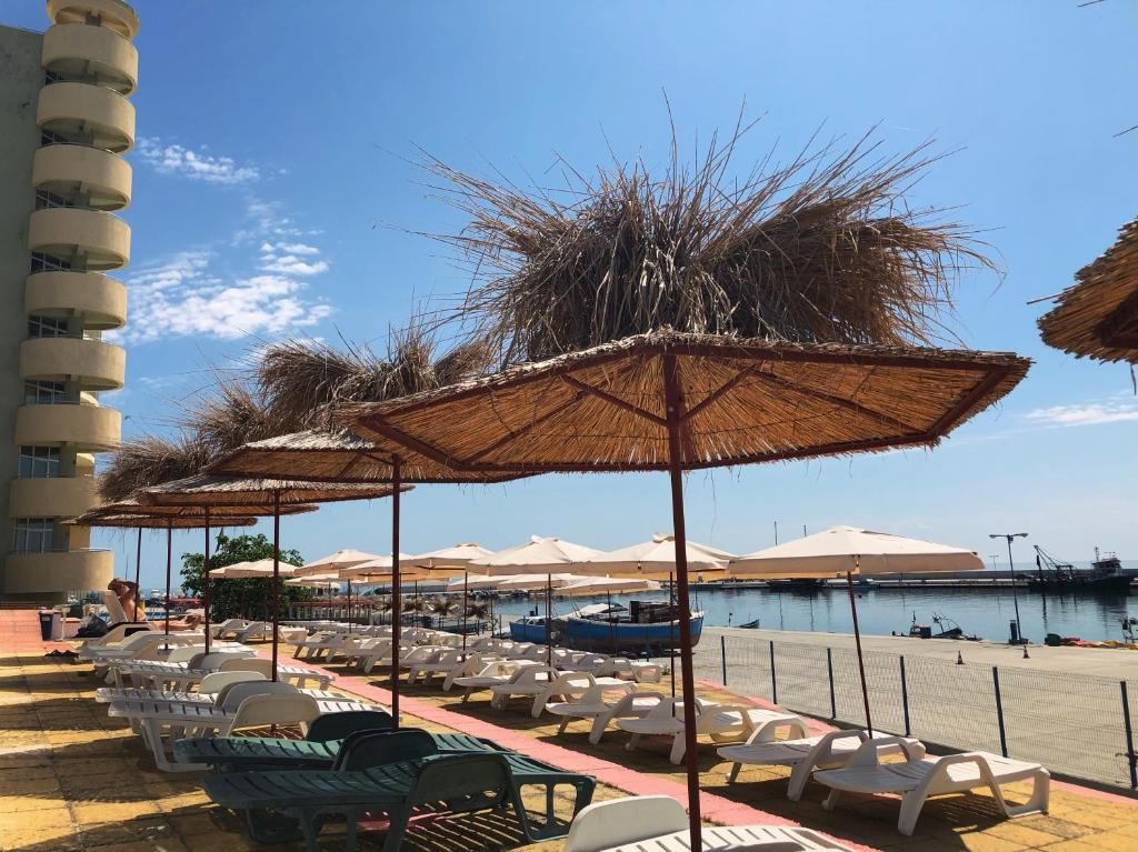 Interhotel Pomorie AD - hotel Pomorie фото 16