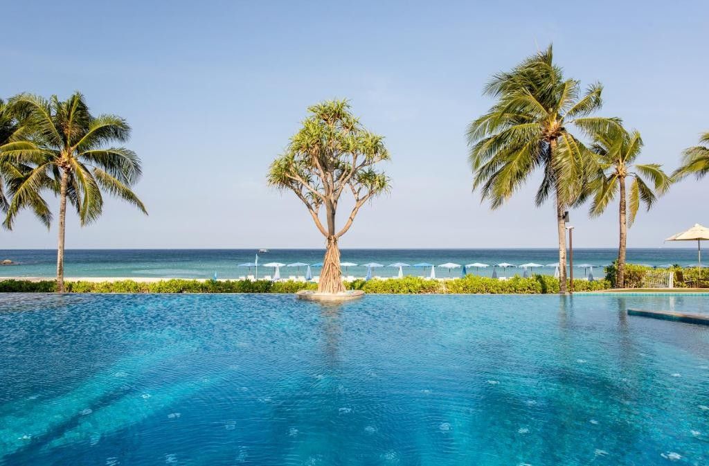 Katathani Phuket Beach Resort фото 98