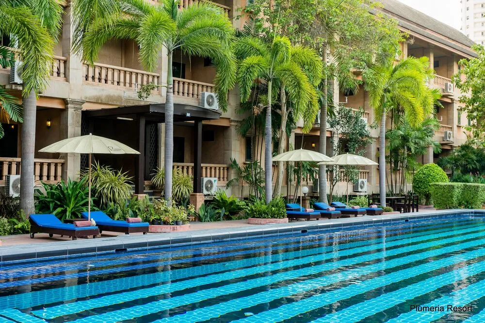 Plumeria Resort фото 30