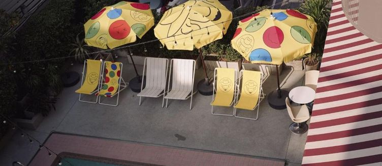 Фото отеля Josh Hotel