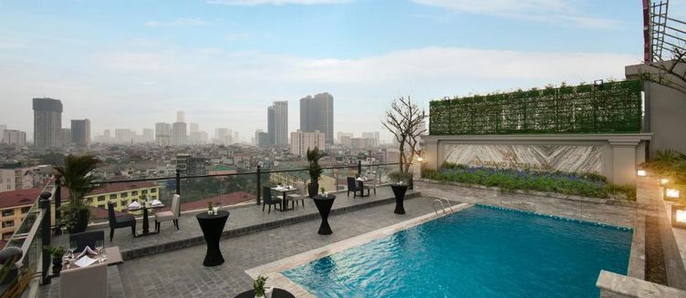 Фото отеля Sen Luxury Hotel - Managed by Sen Hotel Group