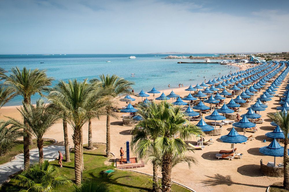 The Grand Hotel Hurghada фото 14