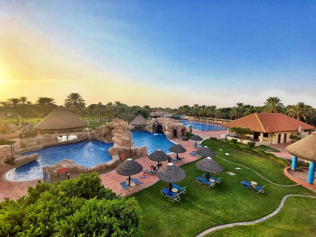 Danat Al Ain Resort фото 60