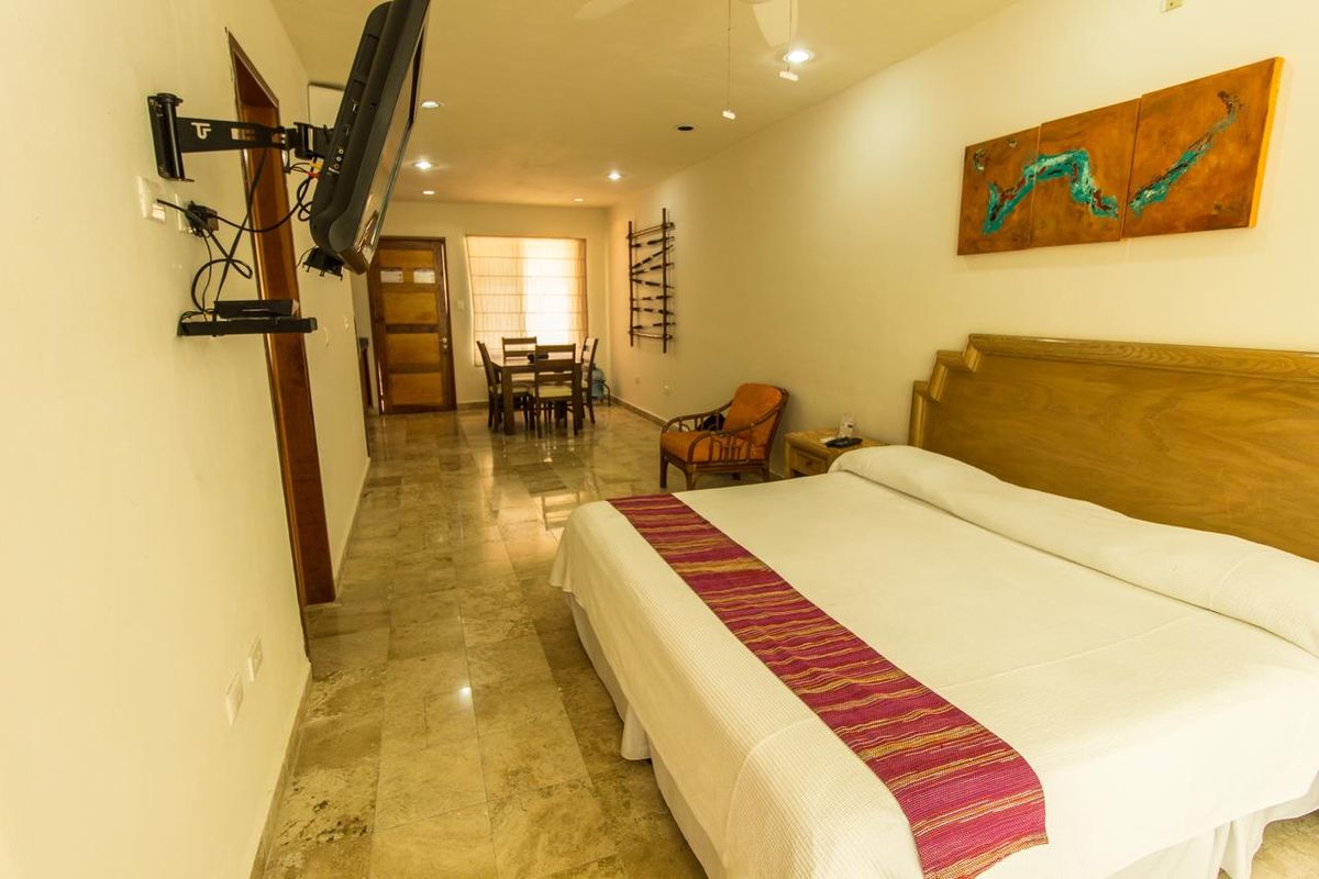Coral Maya Turquesa Condo фото 16