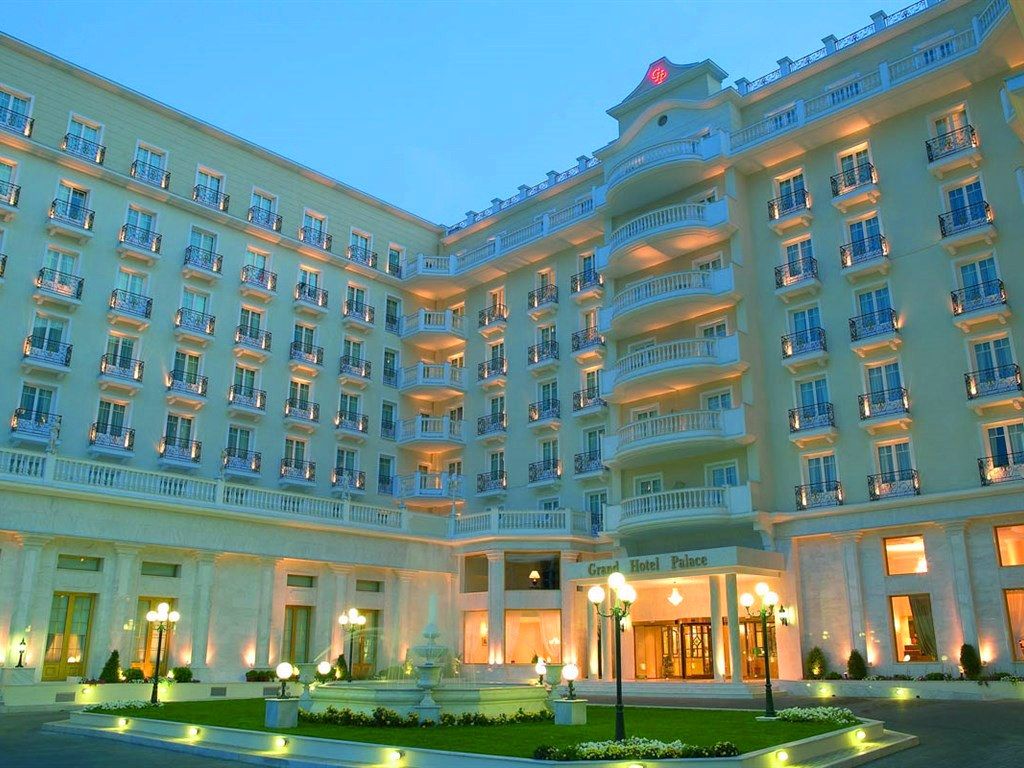 Grand Hotel Palace фото 28
