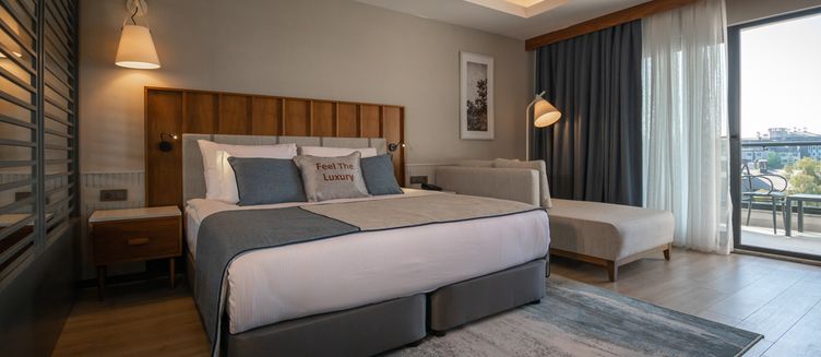 Фото отеля Seaden Quality Resort Spa