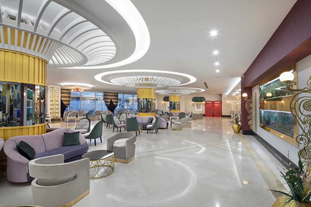 Granada Luxury Beach фото 155
