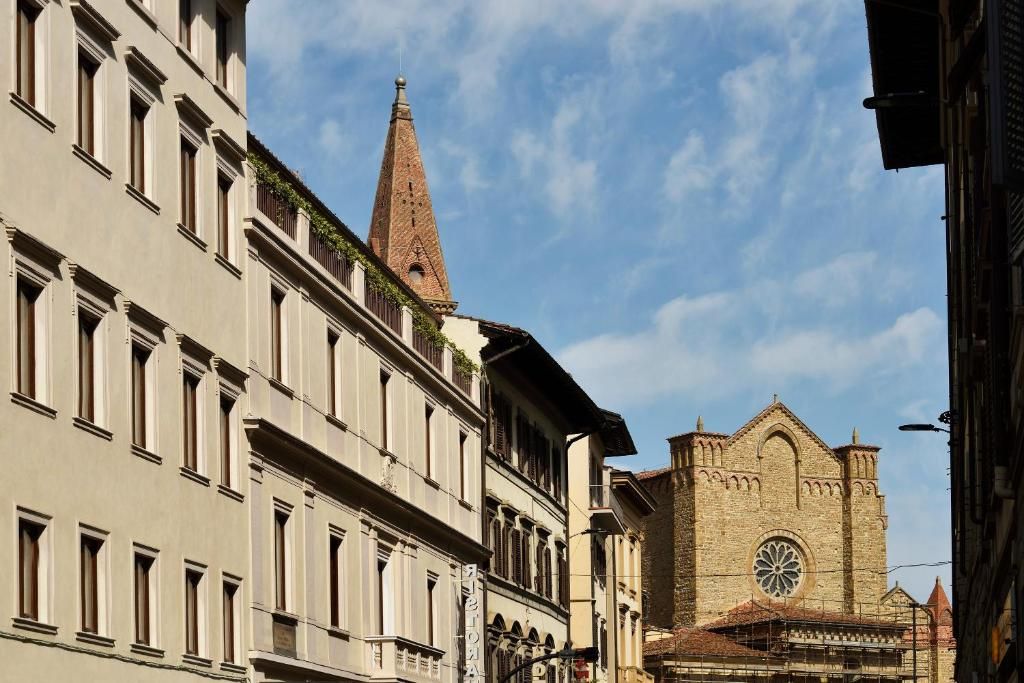 Hotel Bonciani Palazzo Pitti Broccardi фото 3
