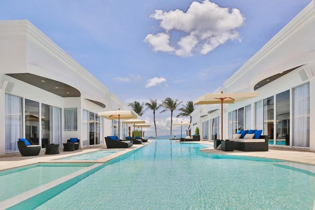 The Privilege Hotel Ezra Beach Club фото 16