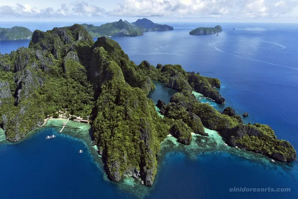 El Nido Resorts Miniloc Island фото 0