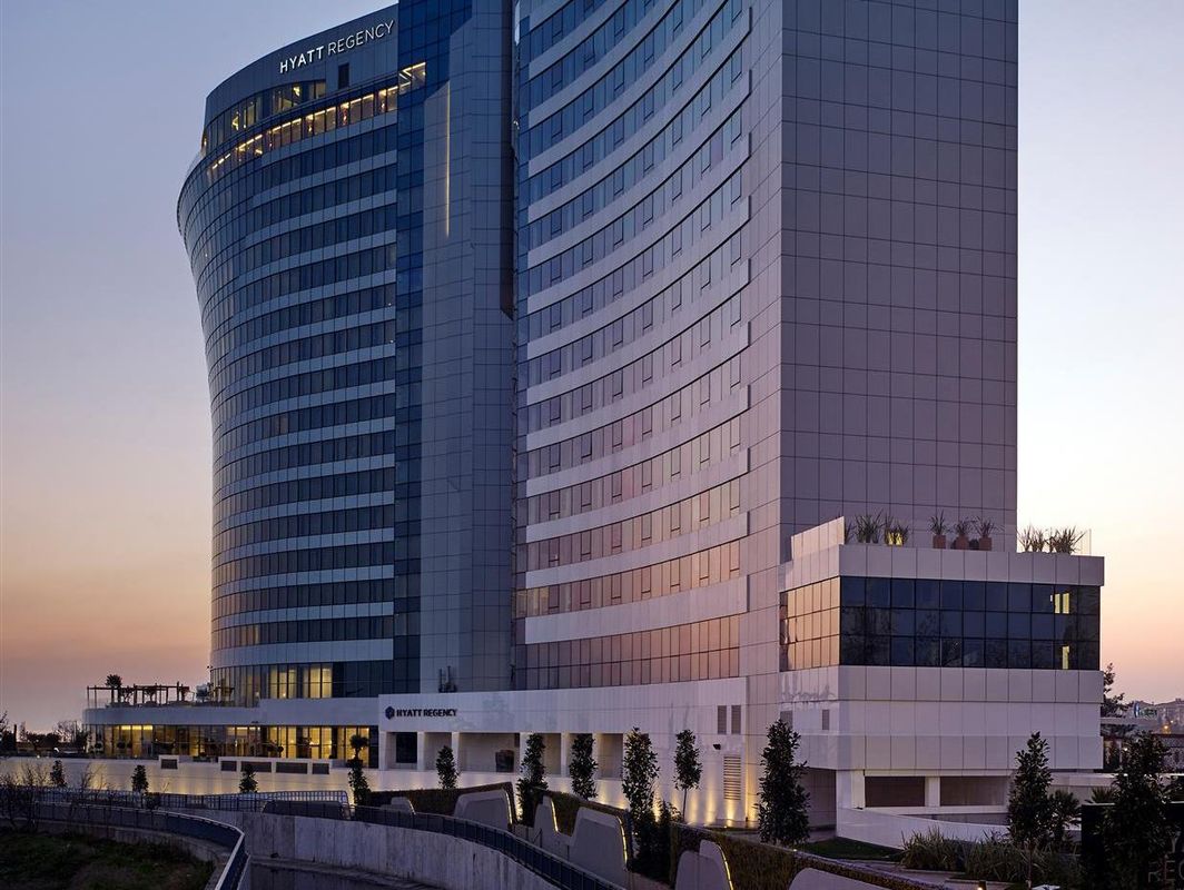 Hyatt Regency Istanbul Atakoy фото 43