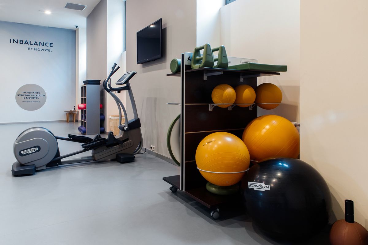 Novotel Fit Krasnaya Polyana фото 19