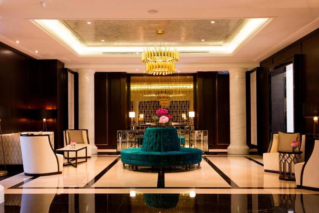 The Ritz-Carlton, Kuala Lumpur фото 48