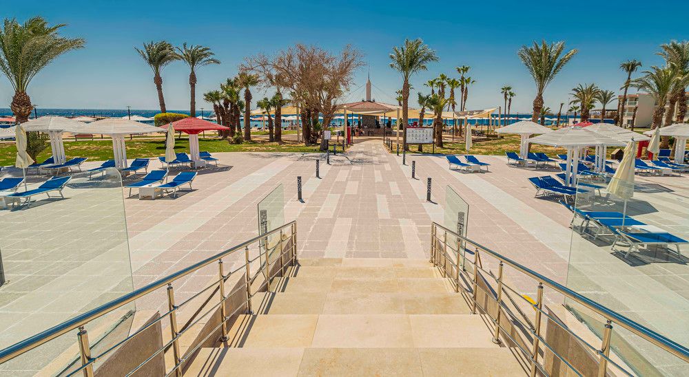 Amarina Abu Soma Resort & Aquapark фото 86