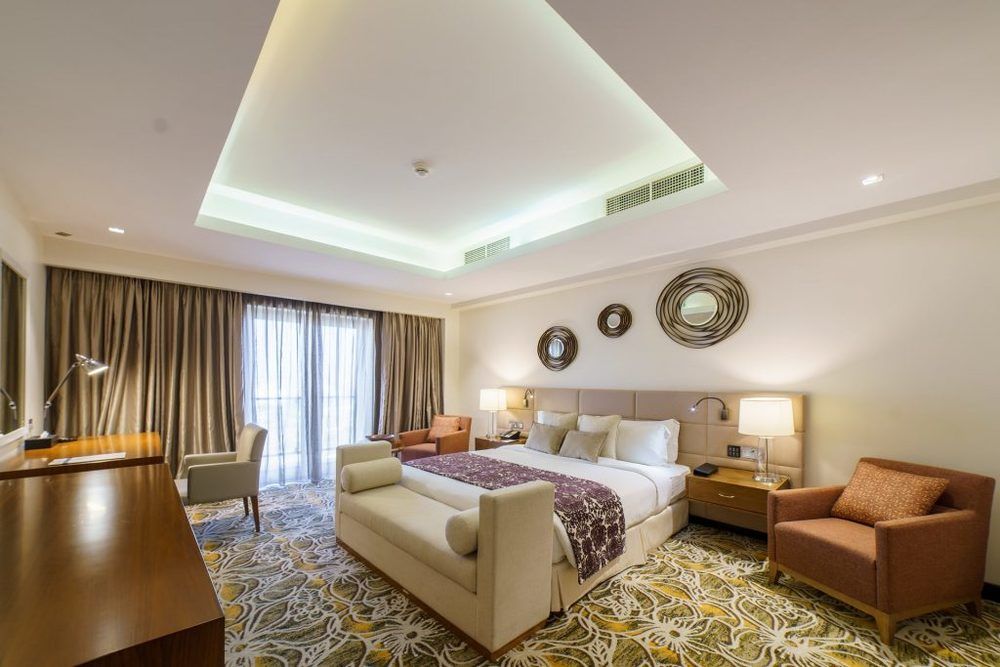 Апарт-отель «Levatio Suites Muscat» фото 30