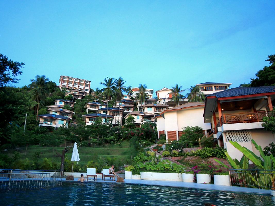 Pinnacle Koh Tao Resort фото 27