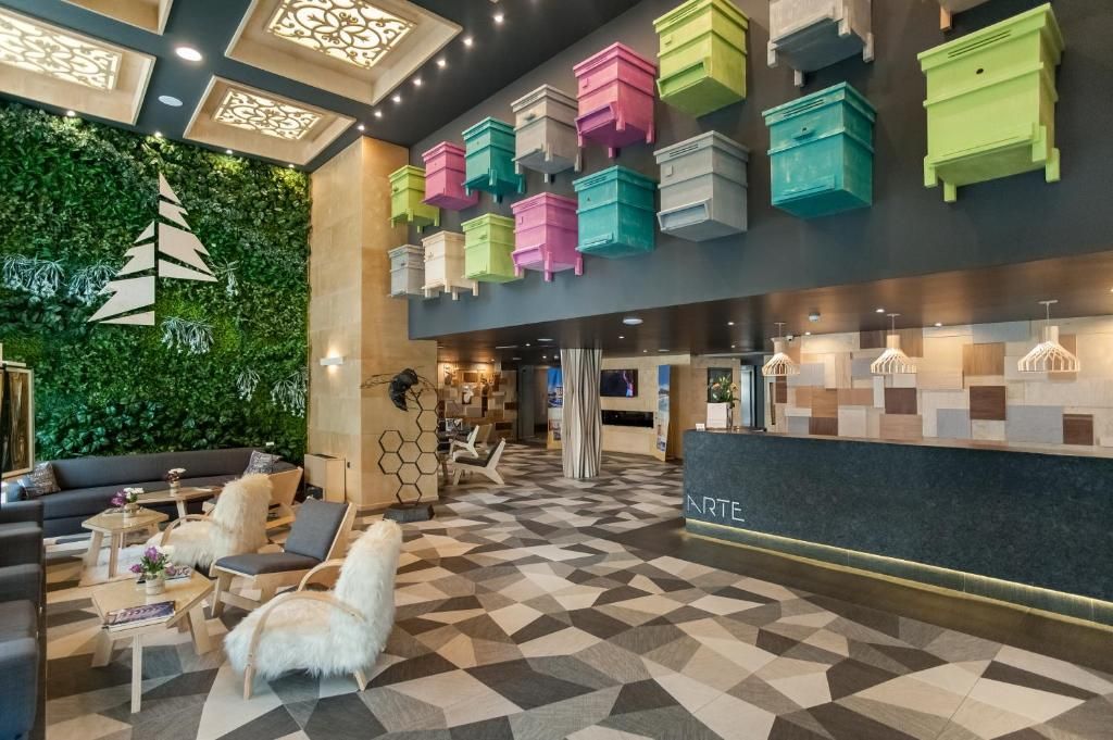 Hotel Arte SPA & Park фото 6