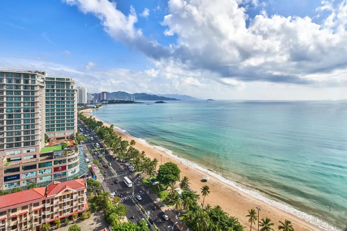 Sheraton Nha Trang Hotel & Spa фото 2